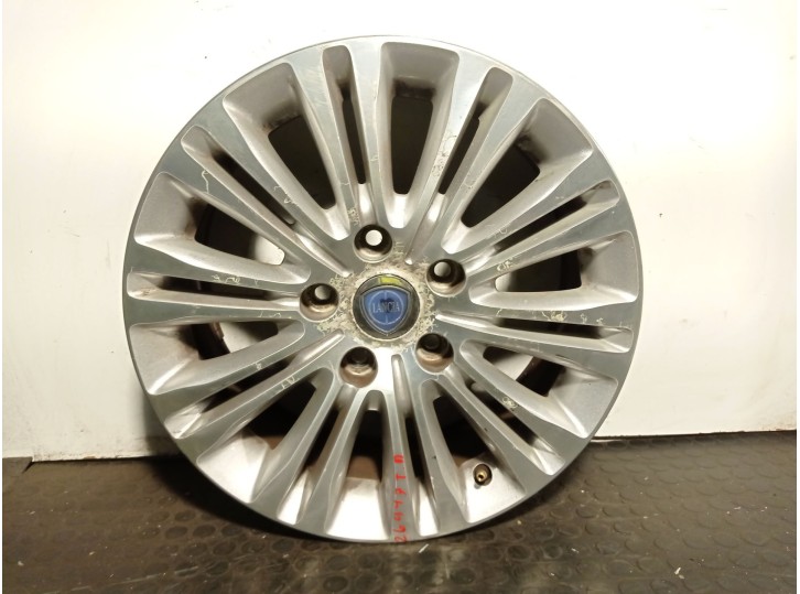 Replacement wheel rim for Lancia Voyager minivan (404_) 2.8 CRD (RT, 53), OEM IAM reference 1SP67TRMAB R17X16.5OFFSET40