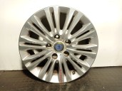 Replacement wheel rim for Lancia Voyager minivan (404_) 2.8 CRD (RT, 53), OEM IAM reference 1SP67TRMAB R17X16.5OFFSET40