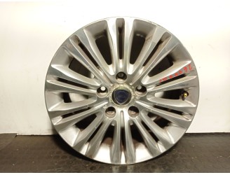 Replacement wheel rim for Lancia Voyager minivan (404_) 2.8 CRD (RT, 53), OEM IAM reference 1SP67TRMAB R17X16.5OFFSET40