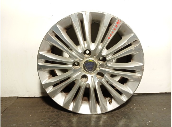 Replacement wheel rim for Lancia Voyager minivan (404_) 2.8 CRD (RT, 53), OEM IAM reference 1SP67TRMAB R17X16.5OFFSET40