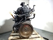 Replacement complete engine for SEAT Ibiza III (6L1) 1.9 TDI, OEM/IAM references ATD 038100040F 639678