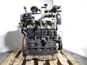 Replacement complete engine for SEAT Ibiza III (6L1) 1.9 TDI, OEM/IAM references ATD 038100040F 639678