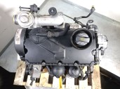 Replacement complete engine for SEAT Ibiza III (6L1) 1.9 TDI, OEM/IAM references ATD 038100040F 639678