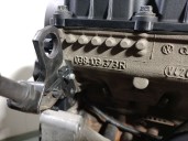 Replacement complete engine for SEAT Ibiza III (6L1) 1.9 TDI, OEM/IAM references ATD 038100040F 639678