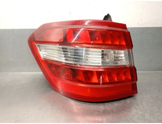 Replacement left rear tail light for Mercedes-Benz E-Class T-Model (S212) E 220 CDI / BlueTEC (212.202, 212.201). Reference