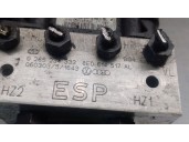 Recambio de abs para audi a4 b7 (8ec) 2.0 tdi quattro referencia OEM IAM 8E0614517AL 8E0614517BJ 0265234333