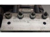Replacement ABS unit for Mercedes-Benz A-Class (W169) A 180 CDI (169.007, 169.307). OEM/IAM reference: A0044319212 A0044315212 0