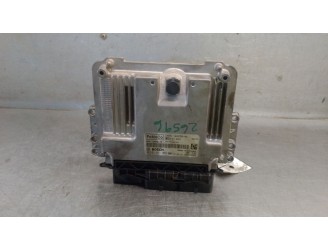 Replacement engine control unit (ECU) for Ford Fiesta VI (CB1, CCN) 1.5 TDCi, OEM/IAM references DA6A12A650MA 0281031055