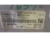 Replacement engine control unit (ECU) for Ford Fiesta VI (CB1, CCN) 1.5 TDCi, OEM/IAM references DA6A12A650MA 0281031055