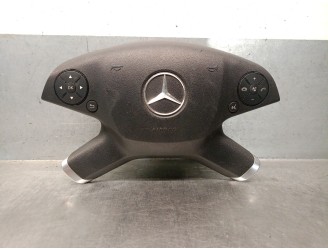 Replacement left front airbag for Mercedes-Benz E-Class T-Model (S212) E 220 CDI / BlueTEC (212.202, 212.201)