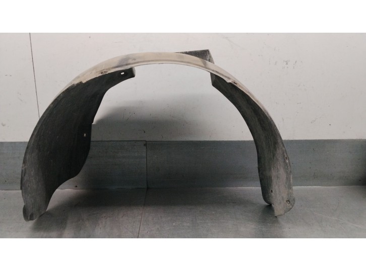 Replacement left front wheel arch liner for SEAT Toledo II (1M2) 1.9 TDI, OEM IAM references 1M0809961F 1M0809961F