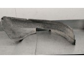 Replacement left front wheel arch liner for SEAT Toledo II (1M2) 1.9 TDI, OEM IAM references 1M0809961F 1M0809961F