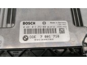 Recambio de centralita motor uce para bmw 3 (e90) 318 d referencia OEM IAM 7801710 0281013252
