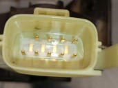 Recambio de potenciometro pedal para ford transit furgoneta (fa_ _) 2.4 tde referencia OEM IAM 4728384 4728384 