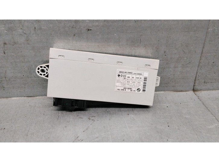 Recambio de centralita check control para bmw 3 (e90) 318 d referencia OEM IAM 61356943791 5WK494120BF