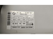 Recambio de centralita check control para bmw 3 (e90) 318 d referencia OEM IAM 61356943791 5WK494120BF