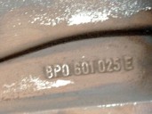 Recambio de llanta para audi a3 (8p1) 2.0 tdi 16v referencia OEM IAM 8P0601025E R177.5JX17H2ET56 