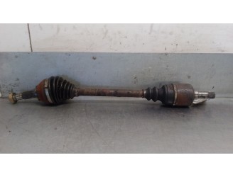 Recambio de transmision delantera izquierda para peugeot boxer furgoneta (230l) 2.5 d referencia OEM IAM 3272CH 3272CH 