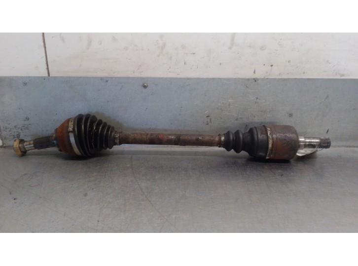 Recambio de transmision delantera izquierda para peugeot boxer furgoneta (230l) 2.5 d referencia OEM IAM 3272CH 3272CH 