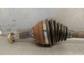 Replacement left front driveshaft for Peugeot Boxer van (230L) 2.5 D, OEM/IAM references 3272CH 3272CH