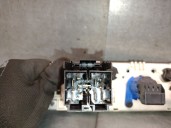 Replacement heating / air conditioning control for Ford Transit van (FA_ _) 2.4 TDE, OEM IAM reference YC1H19980AH 47