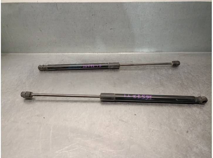 Replacement trunk / tailgate struts for Mercedes-Benz E-Class T-Model (S212) E 220 CDI / BlueTEC (212.202, 212.201), re