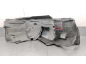 Replacement right front wheel well liner for BMW 3 Series (E90) 318d, OEM IAM reference 51717059378 51717059378