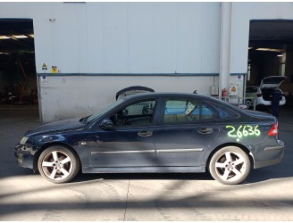 saab 9-3 (ys3f, e79, d79, d75) del año 2005