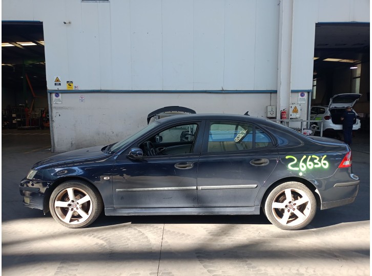 SAAB 9-3 (YS3F, E79, D79, D75)
