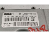 Replacement engine control unit (ECU) for Volvo S80 II (124) 2.5 T, OEM/IAM references 30743338 0261209108