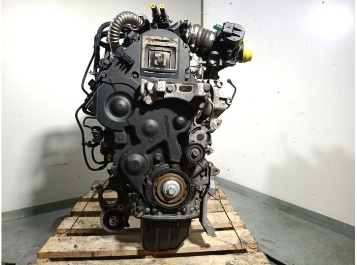 Complete engine replacement part for Citroën C5 II (RC_) 1.6 HDi (RC8HZB), OEM IAM reference 9HZ 0135GL 10JB38