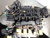 Complete engine replacement part for Citroën C5 II (RC_) 1.6 HDi (RC8HZB), OEM IAM reference 9HZ 0135GL 10JB38