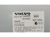 Amplifier for Volvo S80 II (124) 2.5 T, OEM IAM 31210030 36001097