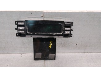 Replacement multifunction display for Volvo S80 II (124) 2.5 T, OEM/IAM reference 36001867 36001867