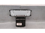 Replacement multifunction display for Volvo S80 II (124) 2.5 T, OEM/IAM reference 36001867 36001867