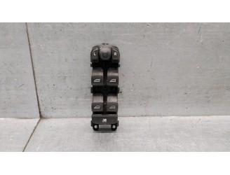 Replacement left front power window switch for Volvo S80 II (124) 2.5 T, OEM/IAM reference 30773382 30773382