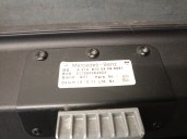 Replacement rear parcel shelf for Mercedes-Benz E-Class T-Model (S212) E 220 CDI / BlueTEC (212.202, 212.201), OEM/IAM reference