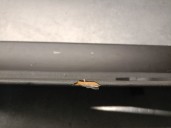 Replacement rear parcel shelf for Mercedes-Benz E-Class T-Model (S212) E 220 CDI / BlueTEC (212.202, 212.201), OEM/IAM reference