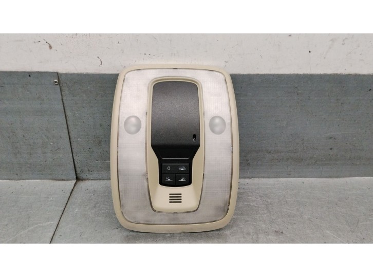 Replacement interior light for Volvo S80 II (124) 2.5 T, OEM/IAM reference 39894975 39860851
