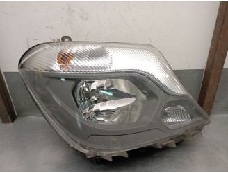 Replacement right headlight for Mercedes-Benz Sprinter 3.5-t van (B906) 313 CDI (906.631, 906.633, 906.635, 906.637), ref.