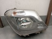Replacement right headlight for Mercedes-Benz Sprinter 3.5-t van (B906) 313 CDI (906.631, 906.633, 906.635, 906.637), ref.