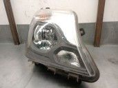 Replacement right headlight for Mercedes-Benz Sprinter 3.5-t van (B906) 313 CDI (906.631, 906.633, 906.635, 906.637), ref.