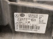 Replacement right headlight for Mercedes-Benz Sprinter 3.5-t van (B906) 313 CDI (906.631, 906.633, 906.635, 906.637), ref.