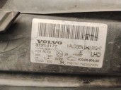 Recambio de faro derecho para volvo s80 ii (124) 2.5 t referencia OEM IAM 31214177 31214177 