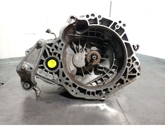 Replacement transmission for Opel Corsa D (S07) 1.3 CDTI (L08, L68), OEM/IAM references AUDF355 5700524 A14144962AUDF355