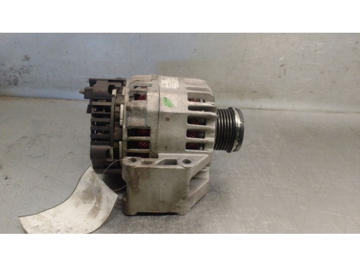 Replacement alternator for Opel Corsa D (S07) 1.3 CDTi (L08, L68), OEM/IAM references 13256932 6204283