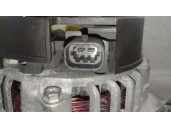 Replacement alternator for Opel Corsa D (S07) 1.3 CDTi (L08, L68), OEM/IAM references 13256932 6204283