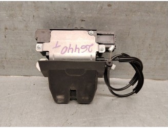 Replacement trunk / tailgate latch for Volvo S80 II (124) 2.5 T, OEM IAM reference 31440242 31440242