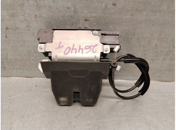 Replacement trunk / tailgate latch for Volvo S80 II (124) 2.5 T, OEM IAM reference 31440242 31440242