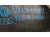 Replacement pipe for Volkswagen Transporter T5 van (7HA, 7HH, 7EA, 7EH) 1.9 TDI, OEM/IAM reference 7H0145980G 7H0145980G